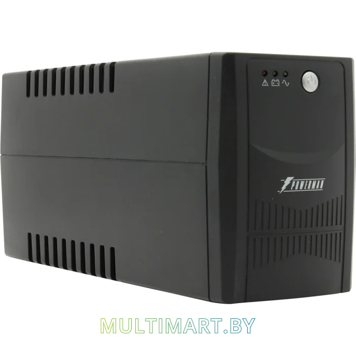 Источник бесперебойного питания Powerman Back Pro 650 Plus